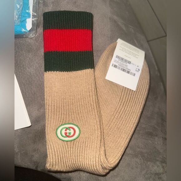 Brand new unisex socks with tags Gucci - Picture 1 of 4